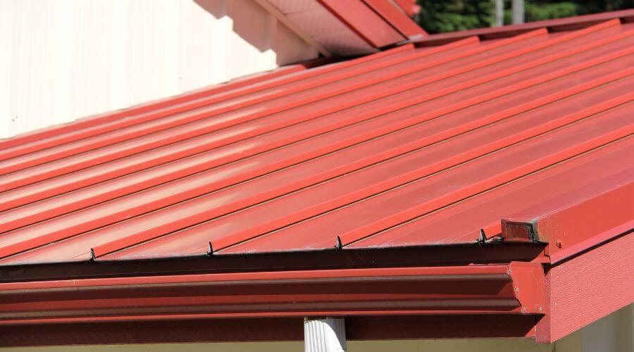 Professional gutter cleaning services in Crane, IN